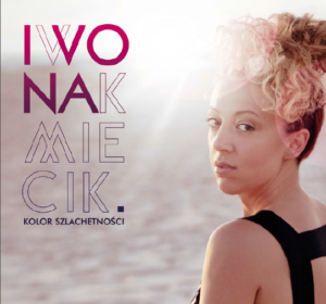 CD Kolor Okadka Iwona Kmiecik soloAlbum